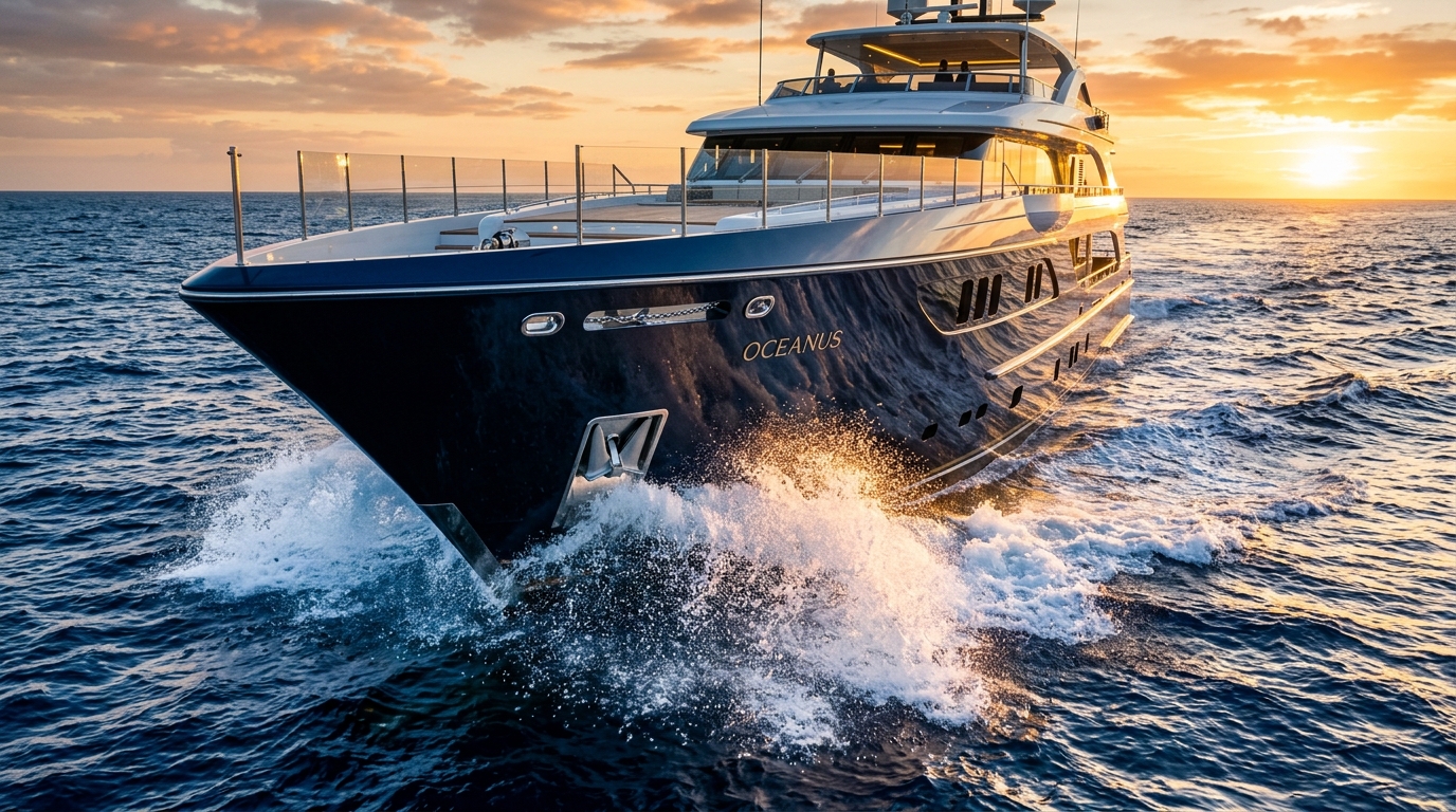 Symphony Yacht Life 1