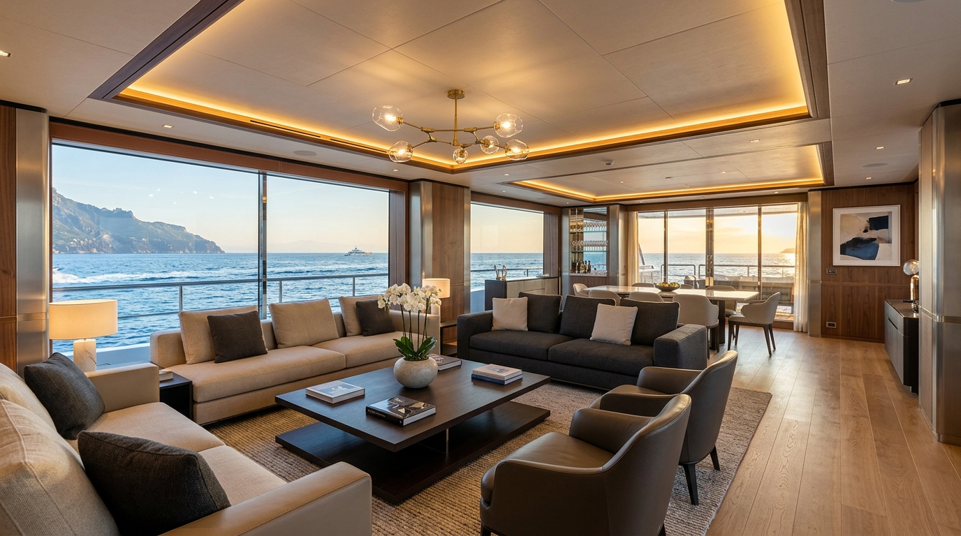 Symphony Yacht Life 2