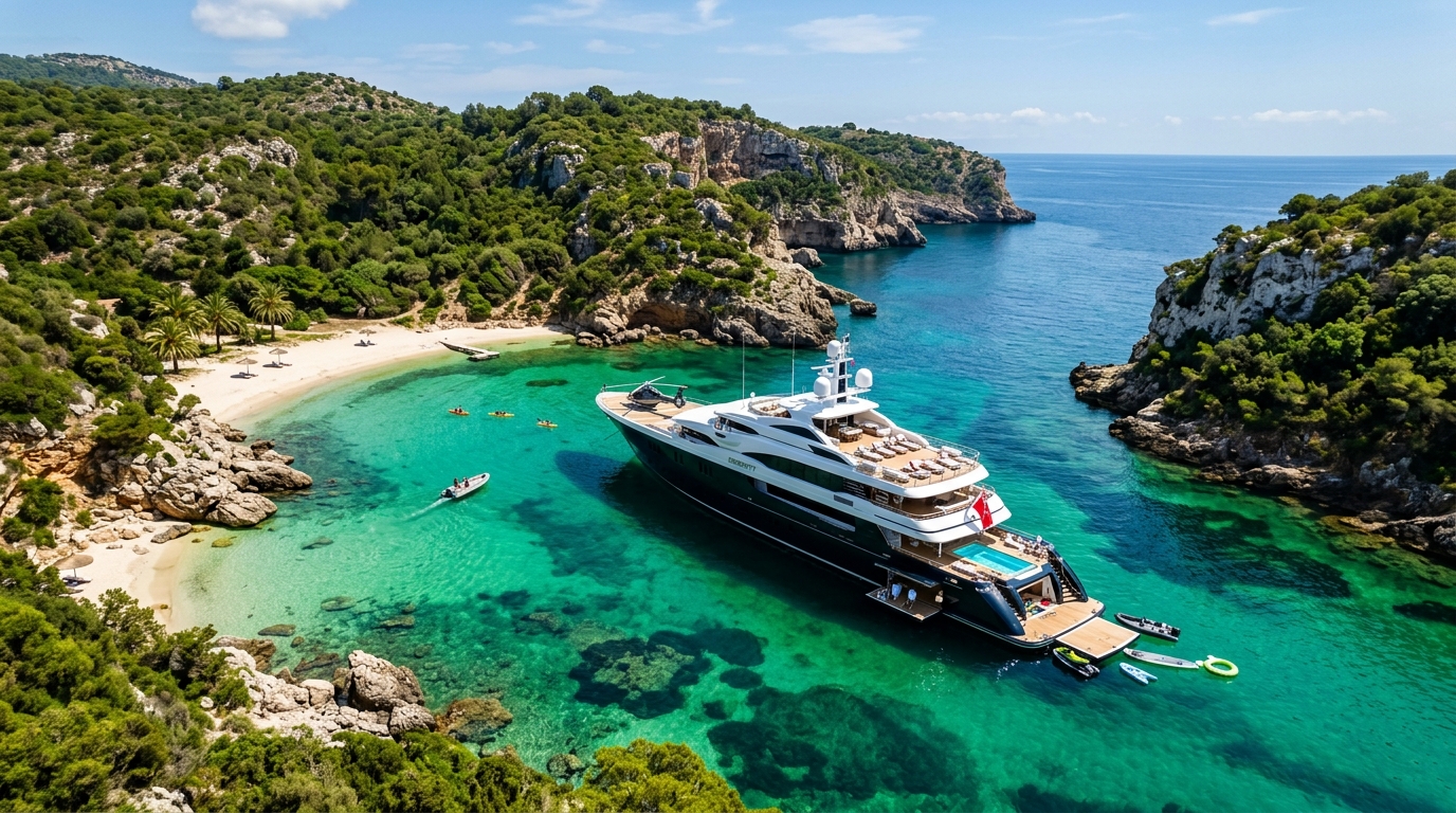 Symphony Yacht Life 4